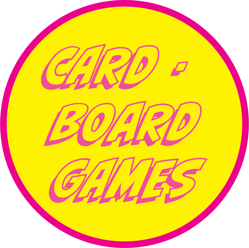 CARD - BOARD GAMES