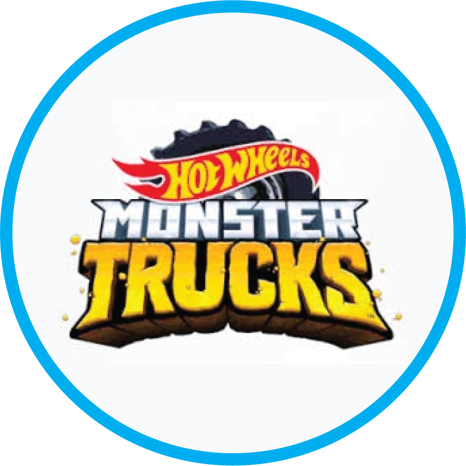 Hot Wheels MONSTER TRUCKS