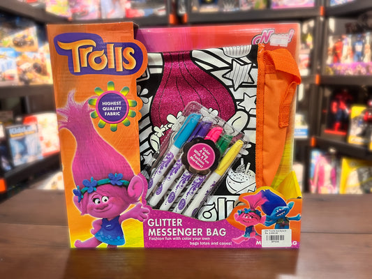 Trolls DIY Backpack