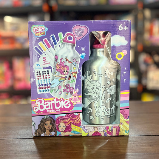 Barbie 500ml Bottle